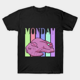 Monday mood T-Shirt